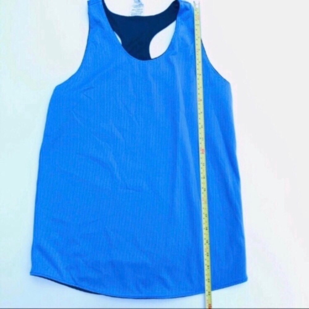 Reversible Mesh Athletic Jersey Tank Girl XL